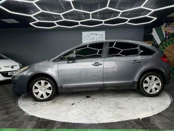 Citroen C4 1.6 HDi VTR+ EGS6 Euro 4 5dr