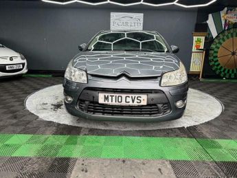 Citroen C4 1.6 HDi VTR+ EGS6 Euro 4 5dr