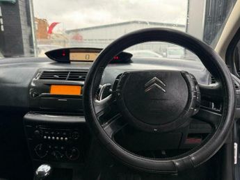 Citroen C4 1.6 HDi VTR+ EGS6 Euro 4 5dr