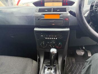 Citroen C4 1.6 HDi VTR+ EGS6 Euro 4 5dr