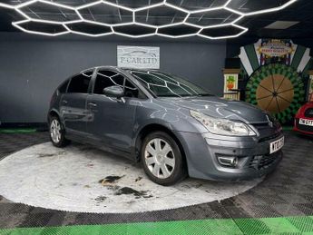 Citroen C4 1.6 HDi VTR+ EGS6 Euro 4 5dr