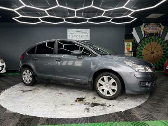 Citroen C4 1.6 HDi VTR+ EGS6 Euro 4 5dr