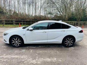 Vauxhall Insignia 2.0 Turbo D BlueInjection SRi Nav Grand Sport Euro 6 (s/s) 5dr