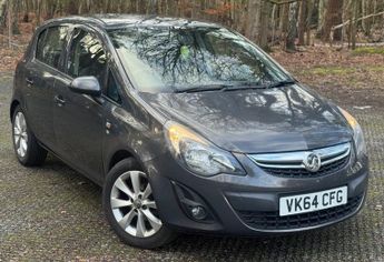 Vauxhall Corsa EXCITE AC