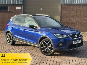 SEAT Arona 1.0 TSI FR Sport Euro 6 (s/s) 5dr