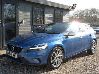 Volvo V40 2.0 D4 R-Design Pro Euro 6 (s/s) 5dr
