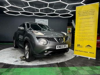 Nissan Juke 1.5 dCi Tekna Euro 6 (s/s) 5dr