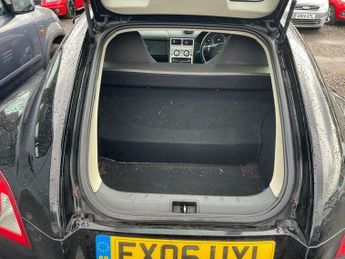 Chrysler Crossfire 3.2 2dr
