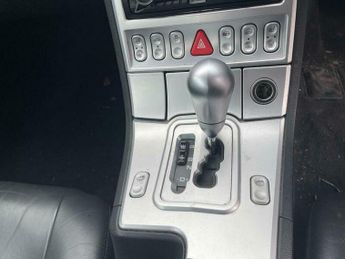 Chrysler Crossfire 3.2 2dr