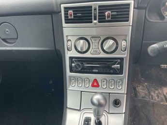 Chrysler Crossfire 3.2 2dr
