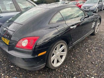 Chrysler Crossfire 3.2 2dr