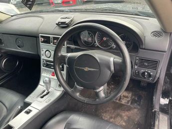 Chrysler Crossfire 3.2 2dr