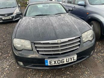 Chrysler Crossfire 3.2 2dr