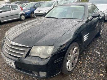 Chrysler Crossfire 3.2 2dr