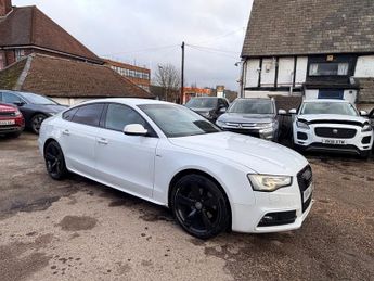Audi A5 SPORTBACK TDI S LINE BLACK EDITION
