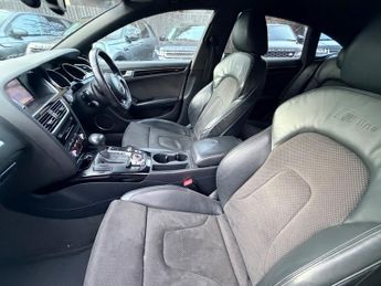 Audi A5 SPORTBACK TDI S LINE BLACK EDITION