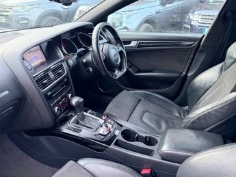 Audi A5 SPORTBACK TDI S LINE BLACK EDITION