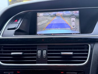 Audi A5 SPORTBACK TDI S LINE BLACK EDITION