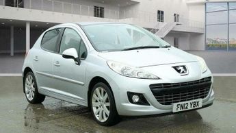 Peugeot 207 1.6 VTi Allure Euro 5 5dr