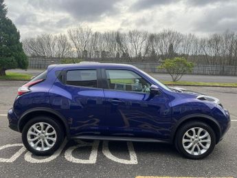 Nissan Juke TEKNA DIG-T