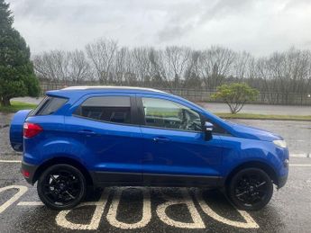 Ford EcoSport TITANIUM X-PACK TDCI