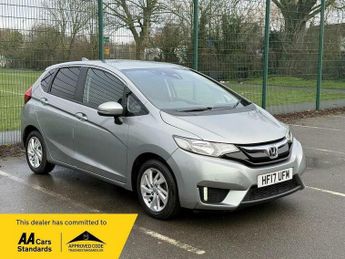 Honda Jazz 1.3 i-VTEC SE CVT Euro 6 (s/s) 5dr