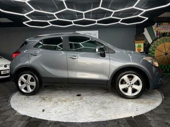 Vauxhall Mokka 1.4T Exclusiv 4WD Euro 5 (s/s) 5dr