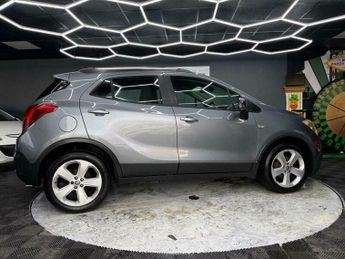 Vauxhall Mokka 1.4T Exclusiv 4WD Euro 5 (s/s) 5dr