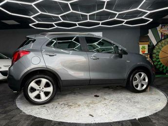 Vauxhall Mokka 1.4T Exclusiv 4WD Euro 5 (s/s) 5dr