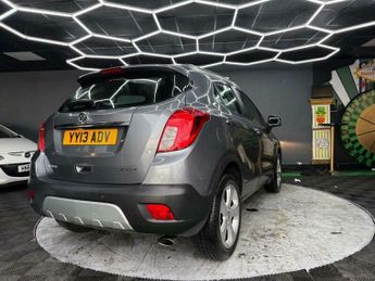 Vauxhall Mokka 1.4T Exclusiv 4WD Euro 5 (s/s) 5dr