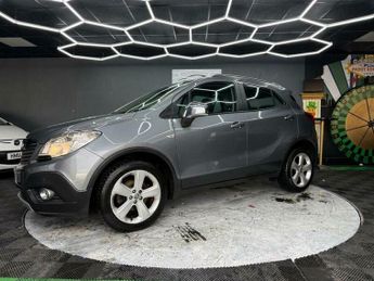 Vauxhall Mokka 1.4T Exclusiv 4WD Euro 5 (s/s) 5dr