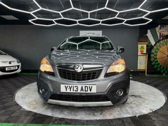 Vauxhall Mokka 1.4T Exclusiv 4WD Euro 5 (s/s) 5dr