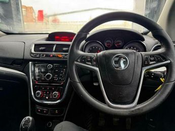 Vauxhall Mokka 1.4T Exclusiv 4WD Euro 5 (s/s) 5dr