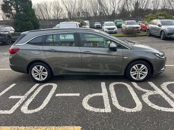 Vauxhall Astra TECH LINE NAV CDTI ECOTEC S/S