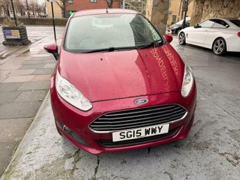 Ford Fiesta 1.25 Zetec Euro 5 3dr
