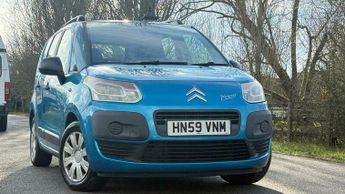 Citroen C3 Picasso 1.4 VTi VT Euro 4 5dr