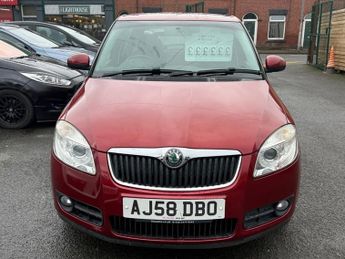 Skoda Fabia 1.6 16V 3 Tiptronic 5dr 105BHP
