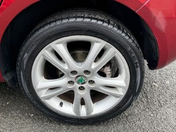 Skoda Fabia 1.6 16V 3 Tiptronic 5dr 105BHP