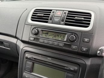 Skoda Fabia 1.6 16V 3 Tiptronic 5dr 105BHP