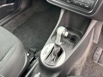 Skoda Fabia 1.6 16V 3 Tiptronic 5dr 105BHP