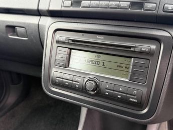 Skoda Fabia 1.6 16V 3 Tiptronic 5dr 105BHP