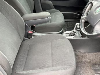 Skoda Fabia 1.6 16V 3 Tiptronic 5dr 105BHP