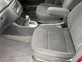 Skoda Fabia 1.6 16V 3 Tiptronic 5dr 105BHP