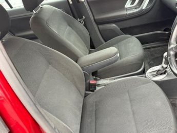 Skoda Fabia 1.6 16V 3 Tiptronic 5dr 105BHP