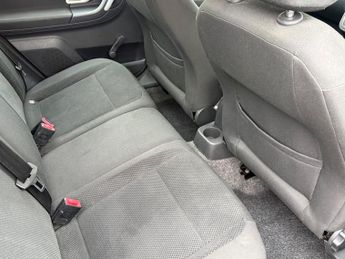 Skoda Fabia 1.6 16V 3 Tiptronic 5dr 105BHP
