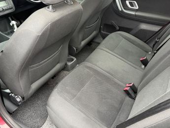 Skoda Fabia 1.6 16V 3 Tiptronic 5dr 105BHP