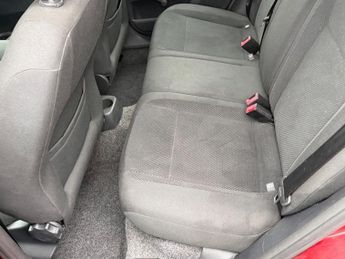 Skoda Fabia 1.6 16V 3 Tiptronic 5dr 105BHP