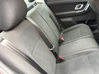 Skoda Fabia 1.6 16V 3 Tiptronic 5dr 105BHP