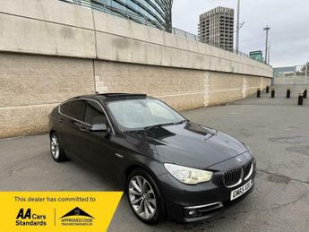 BMW 520 2.0 520d Luxury GT Auto Euro 6 (s/s) 5dr