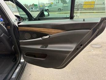 BMW 5 SERIES 2.0 520d Luxury GT Auto Euro 6 (s/s) 5dr